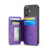 variatie Solidenz MagSafe Wallet up to 4 cards – Purple