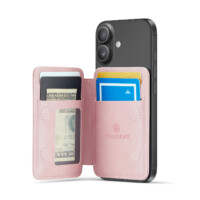 Solidenz MagSafe Wallet up to 4 cards – Pink