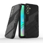 variatie Solidenz StandGuard Xtreme Samsung Galaxy A15 hoesje – Zwart