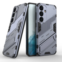 Solidenz StandGuard Xtreme Samsung Galaxy S24 FE case – Gray
