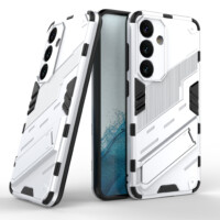 Solidenz StandGuard Xtreme Samsung Galaxy S24 FE case – White