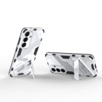 Solidenz StandGuard Xtreme Samsung Galaxy S24 case - White - Image 3
