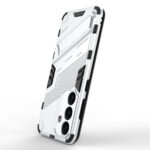 Solidenz StandGuard Xtreme Samsung Galaxy S24 case - White - Image 4