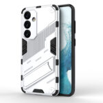 Solidenz StandGuard Xtreme Samsung Galaxy S24 case - White - Image 5