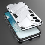 Solidenz StandGuard Xtreme Samsung Galaxy S24 case - White - Image 6