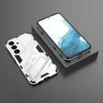 Solidenz StandGuard Xtreme Samsung Galaxy S24 case - White - Image 7