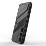 Solidenz StandGuard Xtreme Samsung Galaxy S24 hoesje - Zwart - Afbeelding 4