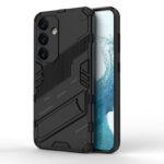 Solidenz StandGuard Xtreme Samsung Galaxy S24 hoesje - Zwart - Afbeelding 5
