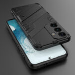 Solidenz StandGuard Xtreme Samsung Galaxy S24 hoesje - Zwart - Afbeelding 6