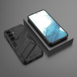 Solidenz StandGuard Xtreme Samsung Galaxy S24 hoesje - Zwart - Afbeelding 7