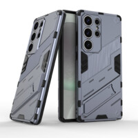 Solidenz StandGuard Xtreme Samsung Galaxy S25 Ultra case – Gray