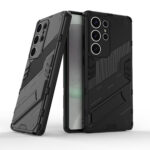 variatie Solidenz StandGuard Xtreme Samsung Galaxy S25 Ultra hoesje – Zwart