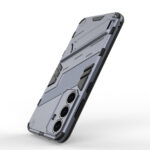 Solidenz StandGuard Xtreme Samsung Galaxy S25 Plus case - Gray - Image 4