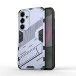 Solidenz StandGuard Xtreme Samsung Galaxy S25 Plus case - Gray - Image 5