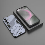 Solidenz StandGuard Xtreme Samsung Galaxy S25 Plus case - Gray - Image 7