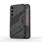 Solidenz StandGuard Xtreme Samsung Galaxy S25 Plus hoesje - Zwart - Afbeelding 5