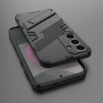 Solidenz StandGuard Xtreme Samsung Galaxy S25 Plus hoesje - Zwart - Afbeelding 6