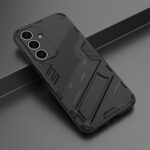 Solidenz StandGuard Xtreme Samsung Galaxy S25 Plus hoesje - Zwart - Afbeelding 8