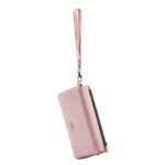Solidenz Universeel Schoudertas voor Telefoon en Portemonnee tot 7.5 inch - Roze - Afbeelding 5