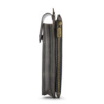 Solidenz Universeel Telefoonhoes en portemonnee tot 7.3 inch - Bruin - Afbeelding 5