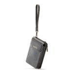 Solidenz Universeel Telefoonhoes en portemonnee tot 7.3 inch - Bruin - Afbeelding 9