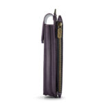 Solidenz Universeel Telefoonhoes en portemonnee tot 7.3 inch - Paars - Afbeelding 5