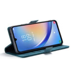 Solidenz Urban Book Samsung Galaxy A26 case - Blue - Image 9