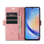 Solidenz Urban Book Samsung Galaxy A16 hoesje - Roze - Afbeelding 5