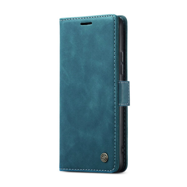 Solidenz Urban Book Samsung Galaxy A26 hoesje - Blauw - Afbeelding 2