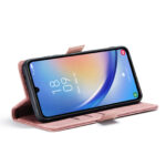 Solidenz Urban Book Samsung Galaxy A16 hoesje - Roze - Afbeelding 9