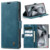variatie Solidenz Urban Book Samsung Galaxy S25 Ultra case – Blue