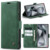 variatie Solidenz Urban Book Samsung Galaxy S25 Ultra case – Green