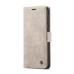Solidenz Urban Book Samsung Galaxy S25 hoesje - Beige - Afbeelding 2