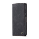 Solidenz Urban Book Samsung Galaxy S25 Plus hoesje - Zwart - Afbeelding 2