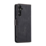 Solidenz Urban Book Samsung Galaxy S25 Plus hoesje - Zwart - Afbeelding 4