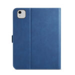 Solidenz Urban Book iPad Air 6 (M3 and M2) / Air 5 / Air 4 - 11 and 10.9 inches with pencil holder - Blue - Image 3