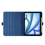 Solidenz Urban Book iPad Air 6 (M3 and M2) / Air 5 / Air 4 - 11 and 10.9 inches with pencil holder - Blue - Image 5