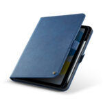 Solidenz Urban Book iPad Air 6 (M3 and M2) / Air 5 / Air 4 - 11 and 10.9 inches with pencil holder - Blue - Image 6