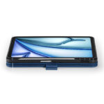 Solidenz Urban Book iPad Air 6 (M3 and M2) / Air 5 / Air 4 - 11 and 10.9 inches with pencil holder - Blue - Image 8