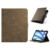 variatie Solidenz Urban Book iPad Air 6 (M3 and M2) / Air 5 / Air 4 – 11 and 10.9 inches with pencil holder – Brown
