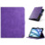 variatie Solidenz Urban Book iPad Air 6 (M3 and M2) / Air 5 / Air 4 – 11 and 10.9 inches with pencil holder – Purple