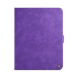 Solidenz Urban Book iPad Air 6 (M3 and M2) / Air 5 / Air 4 - 11 and 10.9 inches with pencil holder - Purple - Image 2