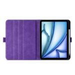 Solidenz Urban Book iPad Air 6 (M3 and M2) / Air 5 / Air 4 - 11 and 10.9 inches with pencil holder - Purple - Image 5