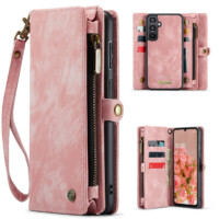 Solidenz Urban Wallet Samsung Galaxy A16 hoesje – Roze