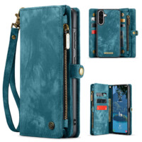 Solidenz Urban Wallet Samsung Galaxy A36 case – Blue