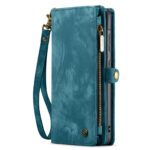 Solidenz Urban Wallet Samsung Galaxy A26 case - Blue - Image 2