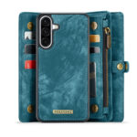 Solidenz Urban Wallet Samsung Galaxy A26 case - Blue - Image 5