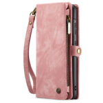 Solidenz Urban Wallet Samsung Galaxy A26 case - Pink - Image 2