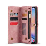 Solidenz Urban Wallet Samsung Galaxy A26 case - Pink - Image 3