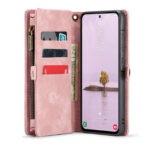 Solidenz Urban Wallet Samsung Galaxy A26 case - Pink - Image 4